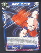 Charger l&#39;image dans la galerie, carte Dragon Ball Super Card Game Fr Malicious Machinations BT8-031 C (2019) bandai krilin le ruse dbscg