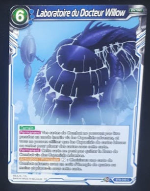 carte Dragon Ball Super Card Game Fr Malicious Machinations BT8-040 C (2019) bandai laboratoire du docteur willow dbscg