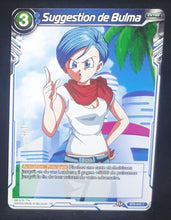 Charger l&#39;image dans la galerie, carte Dragon Ball Super Card Game Fr Malicious Machinations BT8-042 C (2019) bandai suggestion de bulma dbscg 