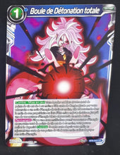 Charger l&#39;image dans la galerie, carte Dragon Ball Super Card Game Fr Malicious Machinations BT8-043 UC (2019) bandai boule de detonation totale dbscg