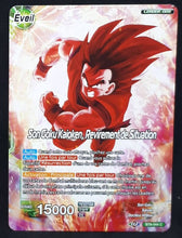 Charger l&#39;image dans la galerie, carte Dragon Ball Super Card Game Fr Malicious Machinations BT8-044 C (2019) bandai songoku dbscg
