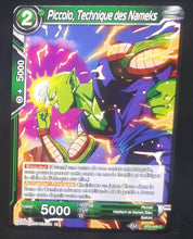 Charger l&#39;image dans la galerie, carte Dragon Ball Super Card Game Fr Malicious Machinations BT8-049 C (2019) bandai piccolo technique des nameks dbscg