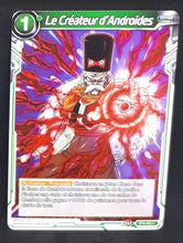 Charger l&#39;image dans la galerie, carte Dragon Ball Super Card Game Fr Malicious Machinations BT8-062 C (2019) bandai le createur d androides dbscg