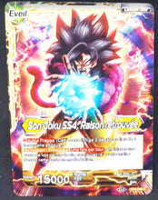 Charger l&#39;image dans la galerie, carte Dragon Ball Super Card Game Fr Malicious Machinations BT8-066 C (2019) bandai songoku et pan dbscg