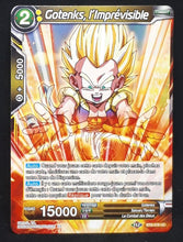 Charger l&#39;image dans la galerie, carte Dragon Ball Super Card Game Fr Malicious Machinations BT8-078 C (2019) bandai gotenks l imprevisible dbscg