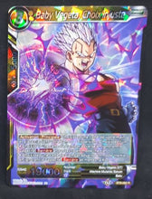 Charger l&#39;image dans la galerie, carte Dragon Ball Super Card Game Fr Malicious Machinations BT8-082 R (2019) bandai baby vegeta choix injuste dbscg 