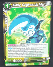 Charger l&#39;image dans la galerie, carte Dragon Ball Super Card Game Fr Malicious Machinations BT8-084 UC (2019) bandai baby origines du mal dbscg