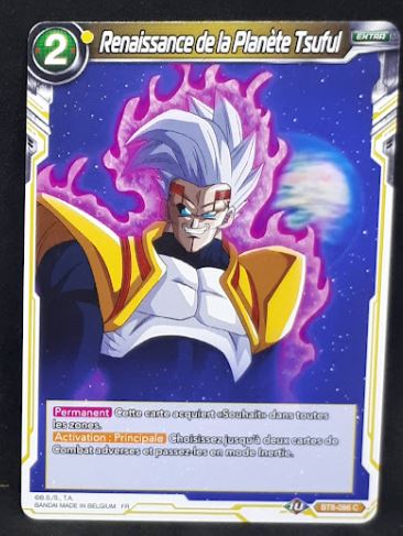 carte Dragon Ball Super Card Game Fr Malicious Machinations BT8-086 C (2019) bandai renaissance de la planete tsuful 