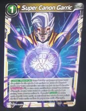 Charger l&#39;image dans la galerie, carte Dragon Ball Super Card Game Fr Malicious Machinations BT8-088 UC (2019) bandai super canon garric dbscg 