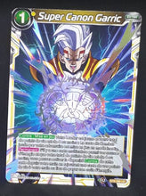 Charger l&#39;image dans la galerie, carte Dragon Ball Super Card Game Fr Malicious Machinations BT8-088 UC (2019) (foil) bandai baby vegeta super canon garric dbscg foil