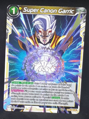 carte Dragon Ball Super Card Game Fr Malicious Machinations BT8-088 UC (2019) (foil) bandai baby vegeta super canon garric dbscg foil