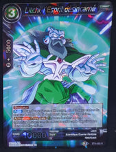 Charger l&#39;image dans la galerie, carte Dragon Ball Super Card Game Fr Malicious Machinations BT8-093 R (2019) bandai litchi l esprit desincarne dbscg 