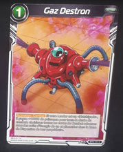 Charger l&#39;image dans la galerie, carte Dragon Ball Super Card Game Fr Malicious Machinations BT8-101 C (2019) bandai gaz destron dbscg