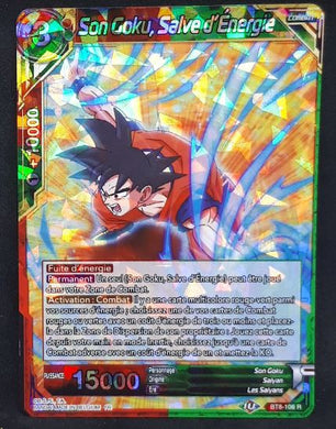 carte Dragon Ball Super Card Game Fr Malicious Machinations BT8-106 R (2019) bandai songoku salve d energie dbscg 
