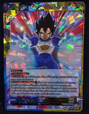 carte Dragon Ball Super Card Game Fr Malicious Machinations BT8-107 R (2019) bandai vegeta salve d energie dbscg 