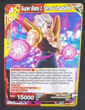 Charger l&#39;image dans la galerie, carte Dragon Ball Super Card Game Fr Malicious Machinations BT8-116 UC (2019) bandai super baby 1 terreur insatiable dbscg