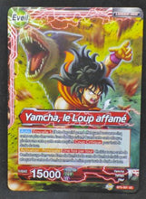 Charger l&#39;image dans la galerie, carte Dragon Ball Super Card Game Fr Miraculous Revival BT5-001 UC (2018) bandai yamcha le loup affamé dbscg 