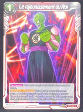 Charger l&#39;image dans la galerie, carte Dragon Ball Super Card Game Fr Miraculous Revival BT5-025 C (2018) bandai le rajeunissement du roi dbscg 