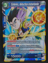 Charger l&#39;image dans la galerie, carte Dragon Ball Super Card Game Fr Miraculous Revival BT5-039 UC (2018) bandai gotenks déduction instantanée dbscg