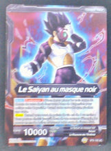 Charger l&#39;image dans la galerie, carte Dragon Ball Super Card Game Fr Miraculous Revival BT5-105 UC (2018) bandai le saiyan au masque noir-soif de pouvoir dbscg 