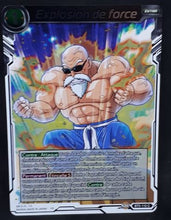 Charger l&#39;image dans la galerie, carte Dragon Ball Super Card Game Fr Miraculous Revival BT5-115 C Foil (2018) bandai Explosion de force muten roshi dbscg foil cardamehdz