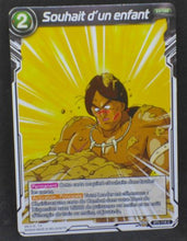Charger l&#39;image dans la galerie, carte Dragon Ball Super Card Game Fr Miraculous Revival BT5-118 C (2018) bandai souhait d&#39;un enfant dbscg 