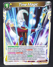 Charger l&#39;image dans la galerie, carte Dragon Ball Super Card Game Fr Miraculous Revival Part 5 BT5-101 C (2019) time magic bandai dbscg cardamehdz 