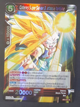 Charger l&#39;image dans la galerie, carte Dragon Ball Super Card Game Fr Part 2 BT2-014 R bandai (2018) gotenks super saiyen 3 attaque fantome dbscg 