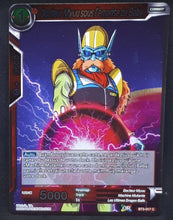 Charger l&#39;image dans la galerie, carte Dragon Ball Super Card Game Fr Part 3 BT3-017 C (foil) docteur myuu sous l emprise de baby bandai dbscg