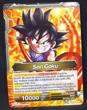 Charger l&#39;image dans la galerie, carte Dragon Ball Super Card Game Fr Part 3 BT3-083 UC (foil) songoku bandai dbscg