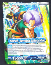 Charger l&#39;image dans la galerie, carte Dragon Ball Super Card Game Fr Part 4 Colossal Warfare BT4-023 UC (2018) trunks bandai dbscg cardamehdz verso