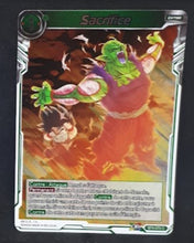 Charger l&#39;image dans la galerie, carte Dragon Ball Super Card Game Fr Part 4 Colossal Warfare BT4-070 C (foil) sacrifice bandai dbscg