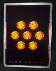 carte Dragon Ball Super Card Game Fr Premium Pack TB3-029 C (2019) bandai toteppo liens redorés dbscg cardamehdz VERSO