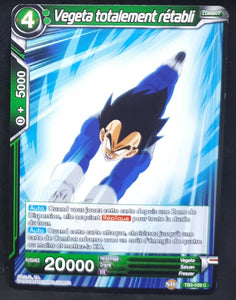 carte Dragon Ball Super Card Game Fr Premium Pack TB3-039 C (2019) bandai vegeta totalement rétabli dbscg cardamehdz 
