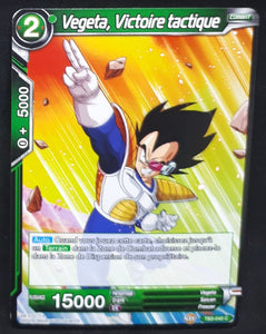 carte Dragon Ball Super Card Game Fr Premium Pack TB3-040 C (2019) bandai vegeta victoire tactique dbscg cardamehdz 