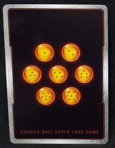 carte Dragon Ball Super Card Game Fr Premium Pack TB3-040 C (2019) bandai vegeta victoire tactique dbscg cardamehdz verso
