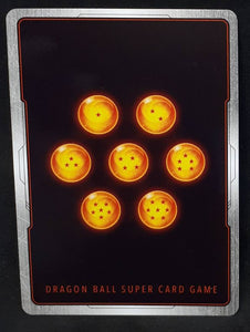 carte Dragon Ball Super Card Game Fr Premium Pack TB3-046 C (2019) bandai Appel au salut dbscg