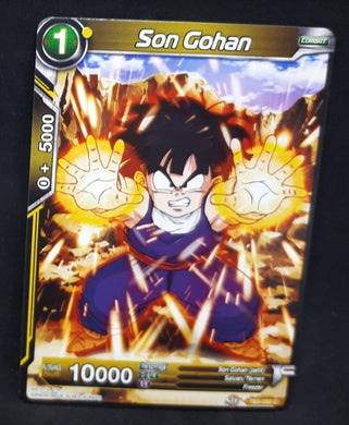 carte Dragon Ball Super Card Game Fr Premium Pack TB3-050 C (2019) bandai songohan dbscg cardamehdz