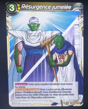 Charger l&#39;image dans la galerie, carte Dragon Ball Super Card Game Fr Premium Pack TB3-061 UC (2019) bandai resurgence jumelee dbscg