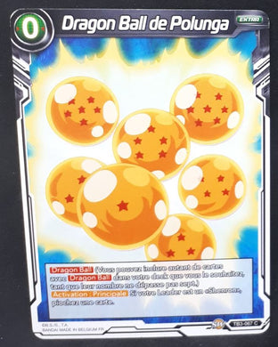 carte Dragon Ball Super Card Game Fr Premium Pack TB3-067 C (2019) bandai dragon ball de polunga dbscg