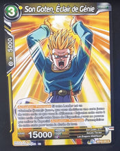 Charger l&#39;image dans la galerie, carte Dragon Ball Super Card Game Fr Rise of the Unison Warrior  BT10-101 C (2020) bandai songoten eclair de lune dbscg
