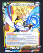 Charger l&#39;image dans la galerie, carte Dragon Ball Super Card Game Fr Rise of the Unison Warrior BT10-111 UC (2020) bandai gotenks puissance écrasante dbscg cardamehdz 