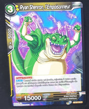 Charger l&#39;image dans la galerie, carte Dragon Ball Super Card Game Fr Rise of the Unison Warrior  BT10-118 UC (2020) bandai ryan shenron l empoisonneur dbscg