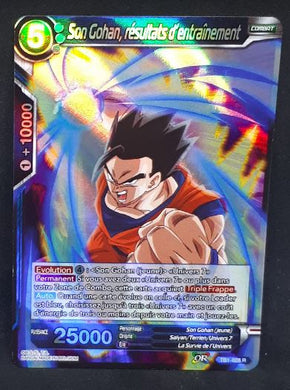 carte Dragon Ball Super Card Game Fr The Tournament Of Power TB1-028 R (2018) bandai songohan dbscg 