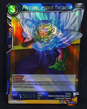 Charger l&#39;image dans la galerie, carte Dragon Ball Super Card Game Fr The Tournament Of Power TB1-032 R (2018) bandai piccolo esprit focalisé dbscg 