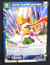 Charger l&#39;image dans la galerie, carte Dragon Ball Super Card Game Fr The Tournament Of Power TB1-044 UC (2018) bandai sorrel la petite guerrière dbscg cardamehdz