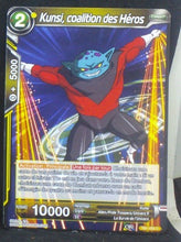 Charger l&#39;image dans la galerie, carte Dragon Ball Super Card Game Fr The Tournament Of Power TB1-085 C (2018) bandai Kunsi, coalition des Héros dbscg cardamehdz