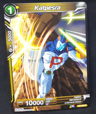 carte Dragon Ball Super Card Game Fr The Tournament Of Power TB1-094 C (2018) bandai katpesra dbscg cardamehdz 