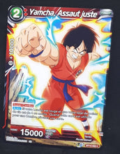 Charger l&#39;image dans la galerie, carte Dragon Ball Super Card Game Fr Unison Warrior Series 3 BT12-008 C (2021) bandai yamcha assaut juste dbscg 