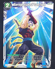 Charger l&#39;image dans la galerie, carte Dragon Ball Super Card Game Fr Unison Warrior Series 3 BT12-151 C (2021) bandai barrage explosif tranchant dbscg